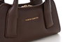 Vince Camuto Bolso Chocolate Brown Cuero de Polivinilo Marrón
